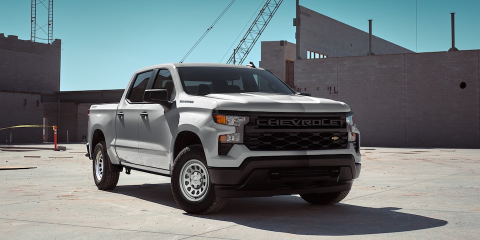 Chevrolet Silverado 2500,  demuestra que es tu mejor aliada en el trabajo rudo con un diseño resistente y práctico